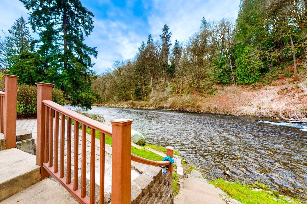 Cedar River Retreat Renton Buitenkant foto