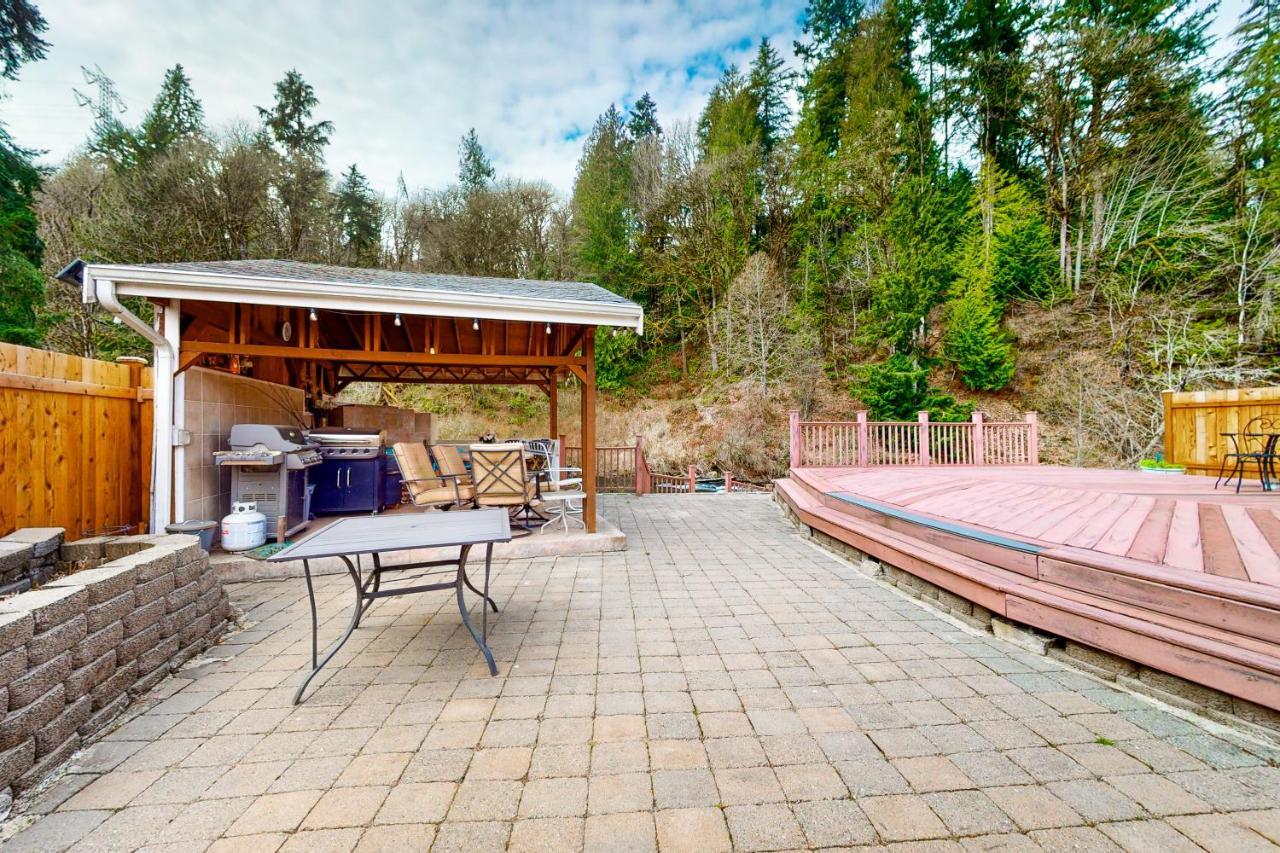 Cedar River Retreat Renton Buitenkant foto