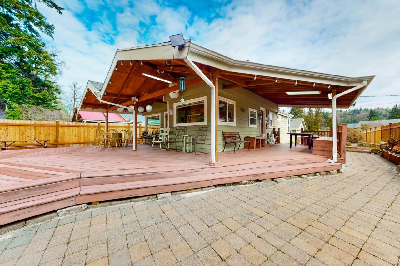Cedar River Retreat Renton Buitenkant foto